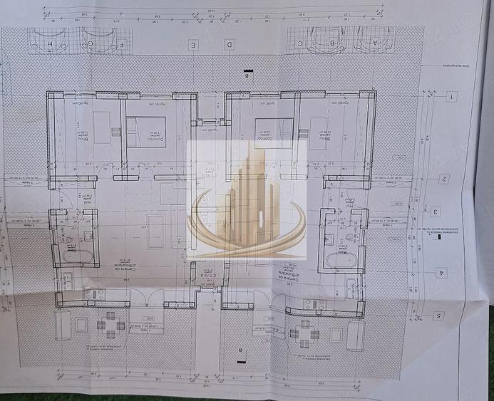 Duplex 80 mp + teren 250 mp | Cartier Maria Parc, Bucovăț