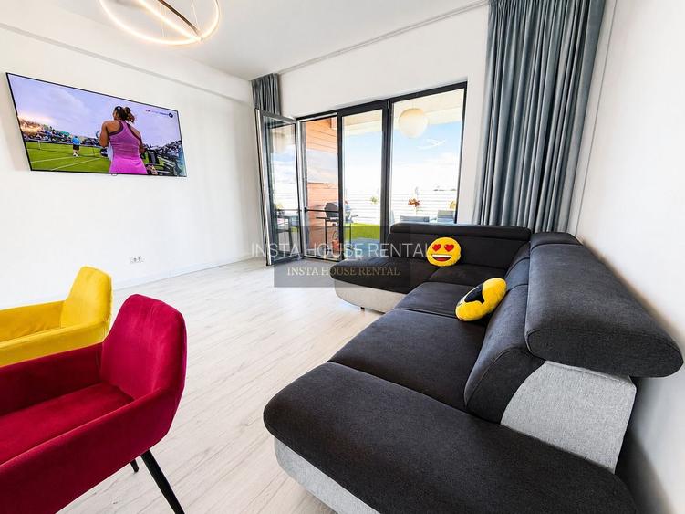 Casă Individuală Premium | 4 Camere | Curte | Nest Residence, Tunari - 7