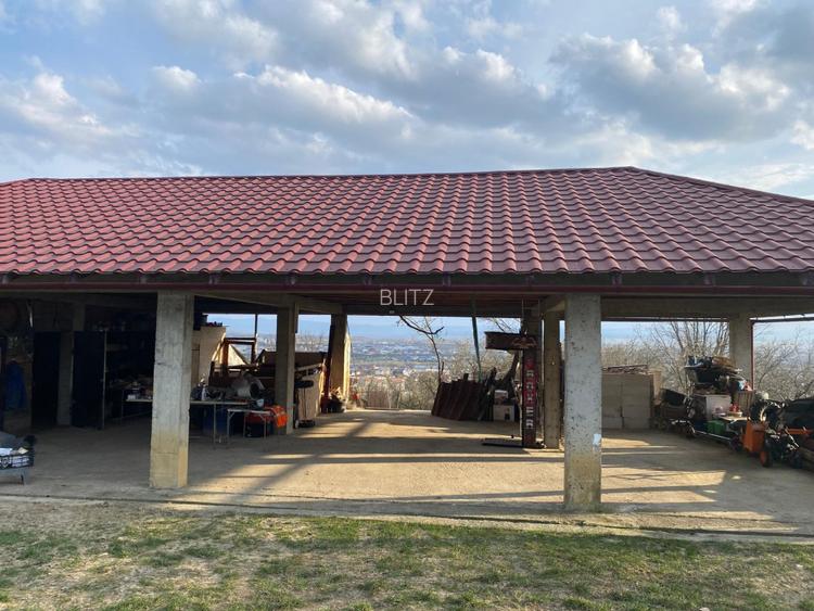 Casa de vanzare, 134 mp, teren 1300 mp, zona Vest - 6