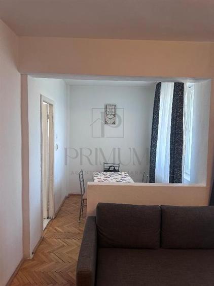 Circumvalatiunii - 2 Camere - Etaj intermediar cu LIFT - Decomandat