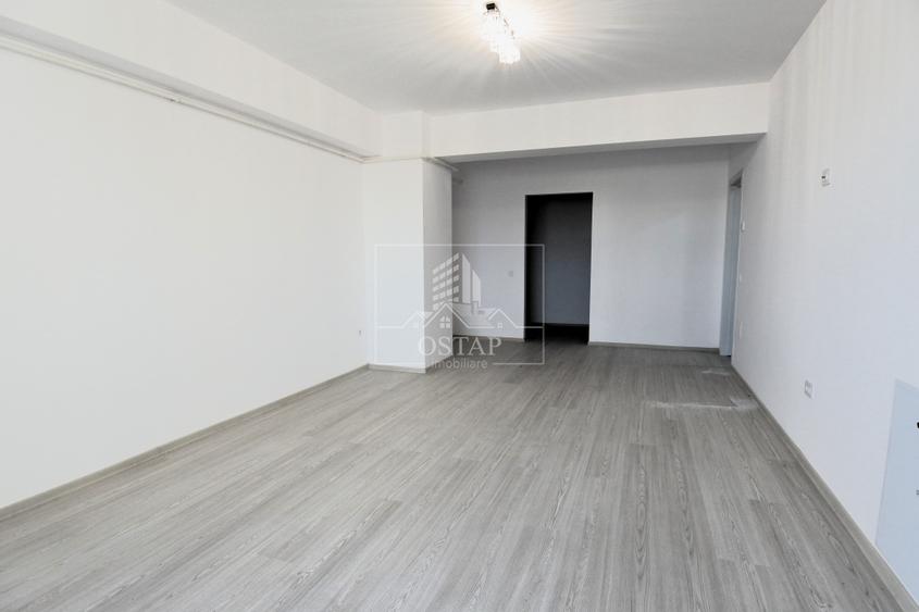 Zona Nord-strada Tazlăului-bloc 2025-garsonieră confort 1-nemobilată