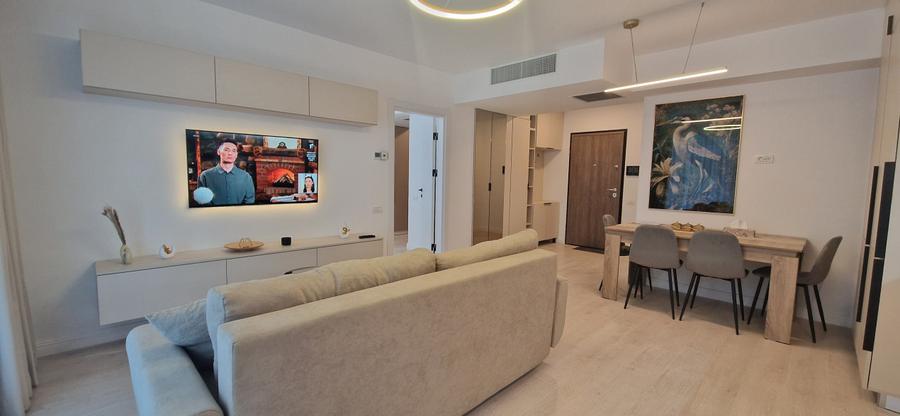 2 camere MTM Lake - OMV Pipera - 64 mp - parcare inclusa