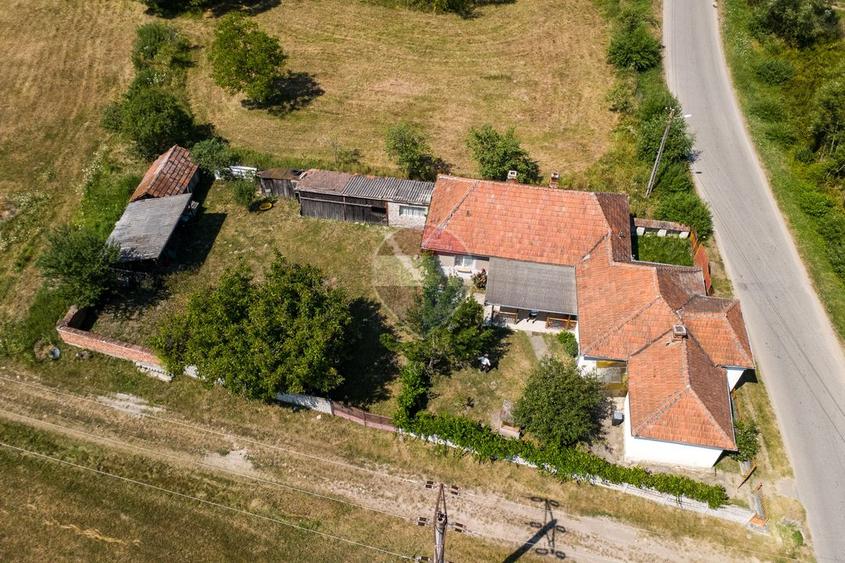 Casă de vanzare Pesteana,Hateg jud.Hunedoara