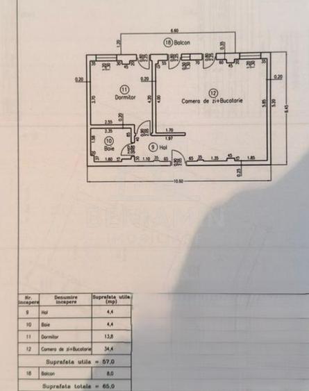 2Camere-Parter-65mp-Modern-Gradina Proprie-Parcare-An 2022-Magnolia