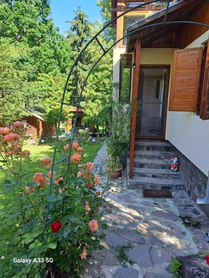 Casă de vânzare – Zona Baraj Zetea/Eladó nyaraló – Zetelaki víztározó közelében
