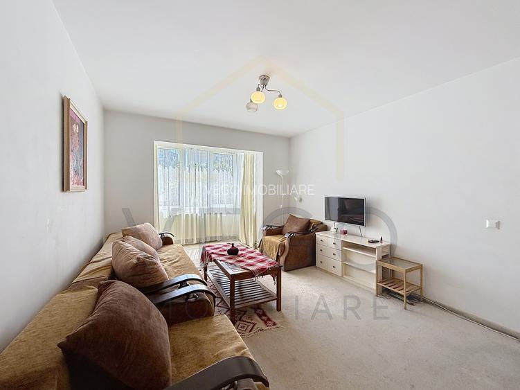Apartament 3 camere la etaj intermediar, in Manastur - Aleea Retezat - 2