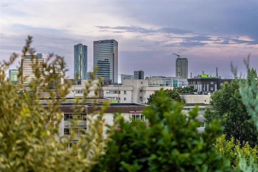 AVIATIEI HERASTRAU,PENTHOUSE, 4 CAMERE, 258 MP, TERASA 110 MP, PANORAMIC VIEW