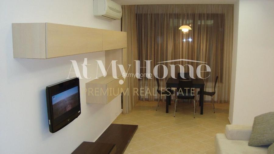 Apartament luminos si cochet cu 3 camere, mobilat, parcare, boxa, paza