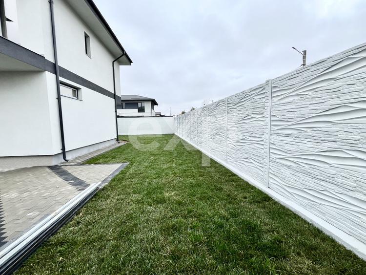 De vanzare vila individuala in apropiere de padure Corbeanca