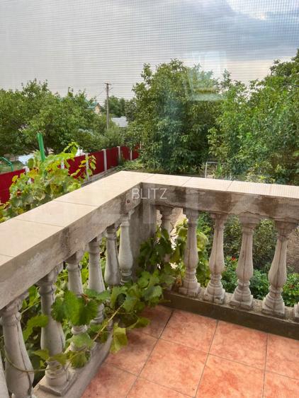 Casa cu mansarda - 2