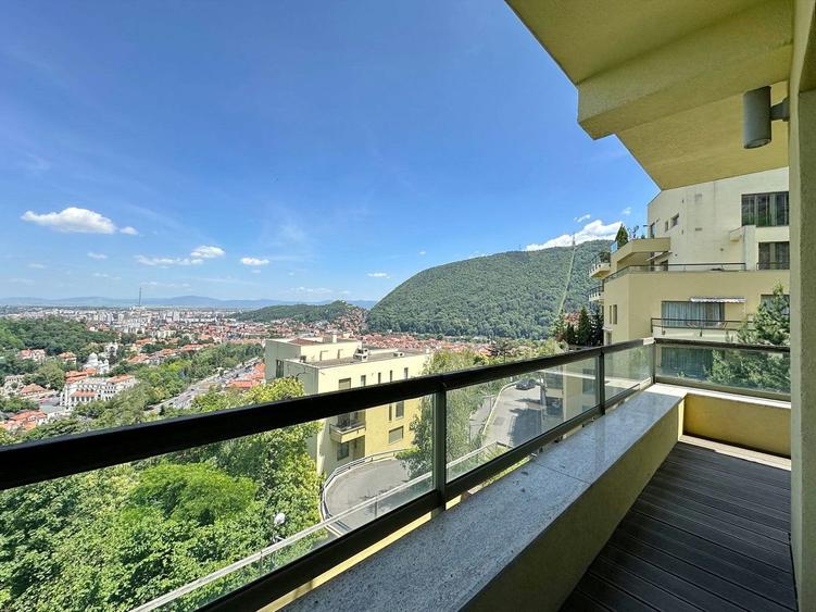 Apartament generos de vânzare în complex exclusivist – Drumul Poienii, Brașov