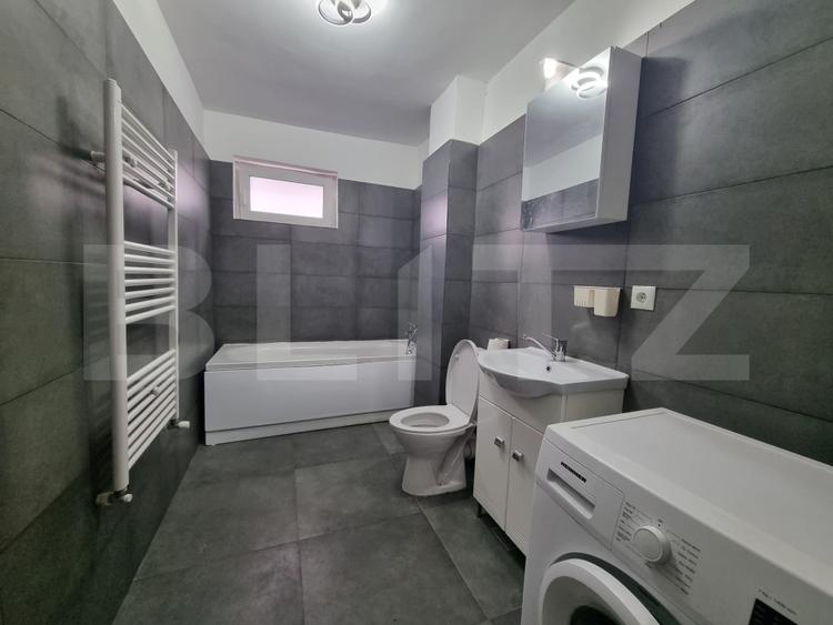 Apartament 3 camere, 2 bai, 77mp, terasa, bloc nou, zona Corneliu Coposu