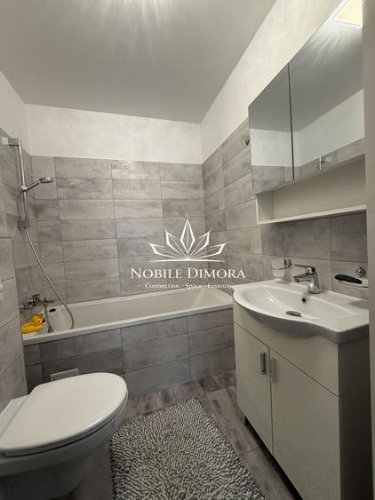 Apartament cu 3 camere si 2 bai, parcare - bloc nou - Torontalului