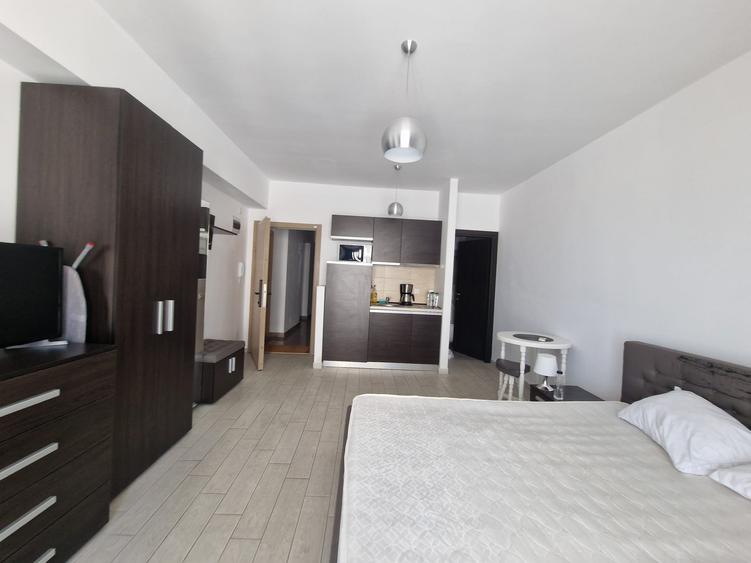 Garsoniera cu vedere la mare in Mamaia