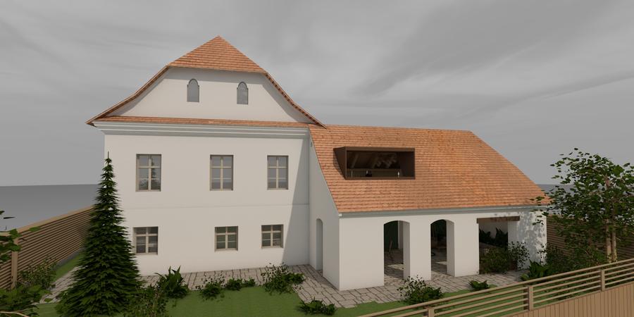 Oportunitate de investitie, "Casa cu icoana", Centrul Istoric, Brasov