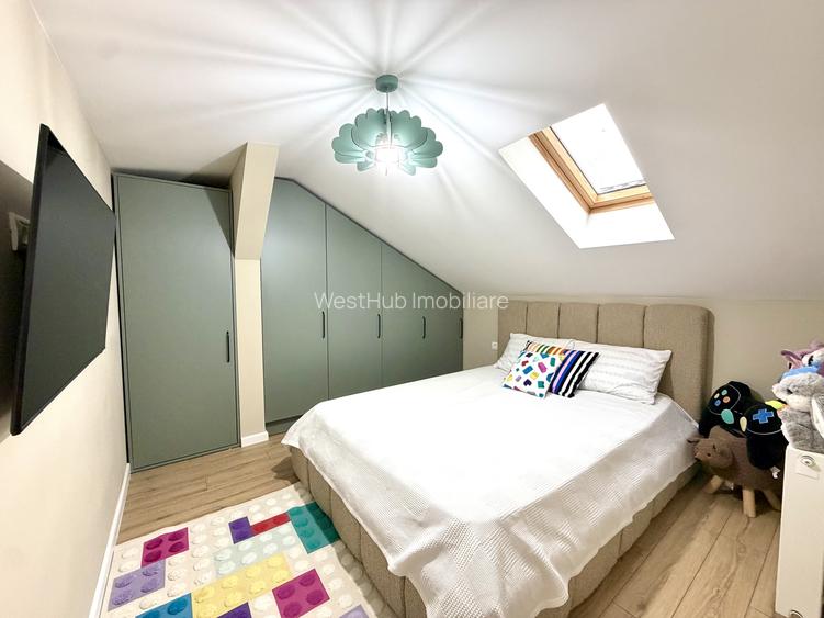 Apartament 4 camere, pe 2 nivele, 100 mp utili - Dumbravita - 6