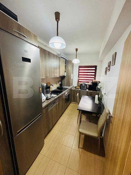 Apartament 3 camere | Curte proprie + parcare | Sânpetru