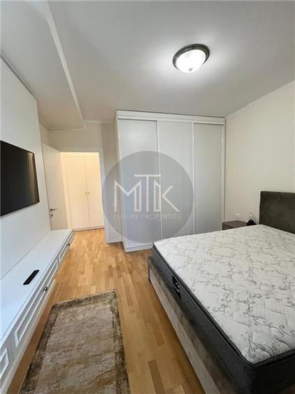 Atlas Residence | Apartament 2 camere lux, Mobilat & utilat | 1Loc parcare