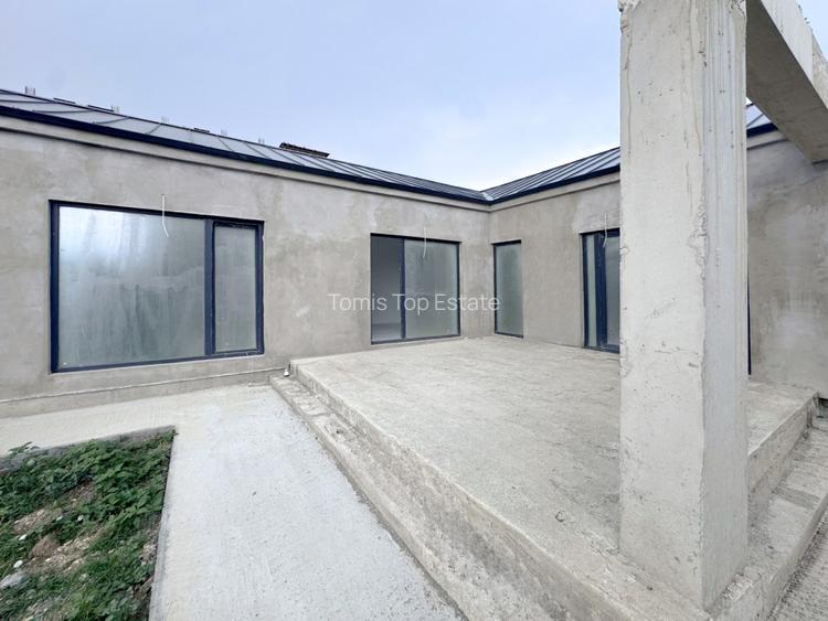Casa individuala noua | Techirghiol | Curte 600 mp | Poarta acces auto - 4
