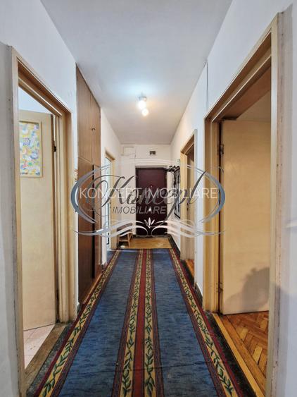Apartament spațios și luminos in zona de case in cartierul Grigorescu - 12