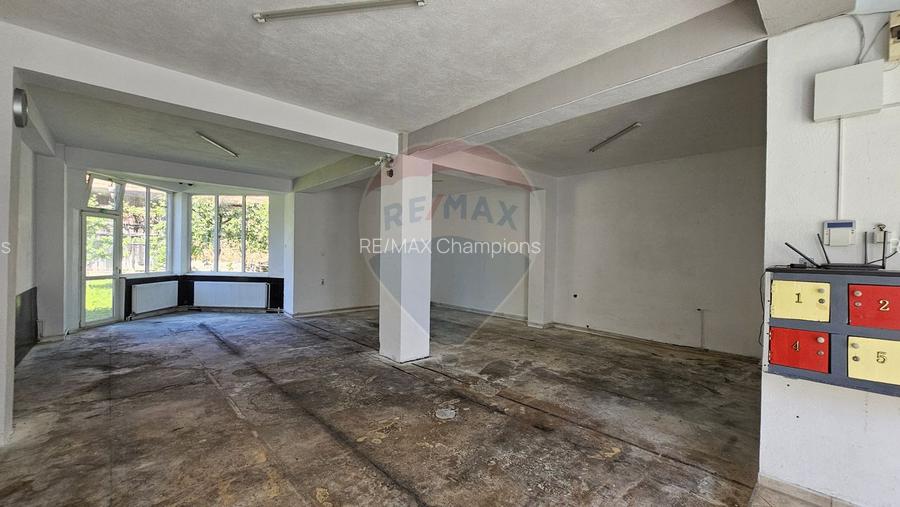 Proprietate unică | Teren 1.157 mp |Multiple clădiri | Centru Zărnești - 19