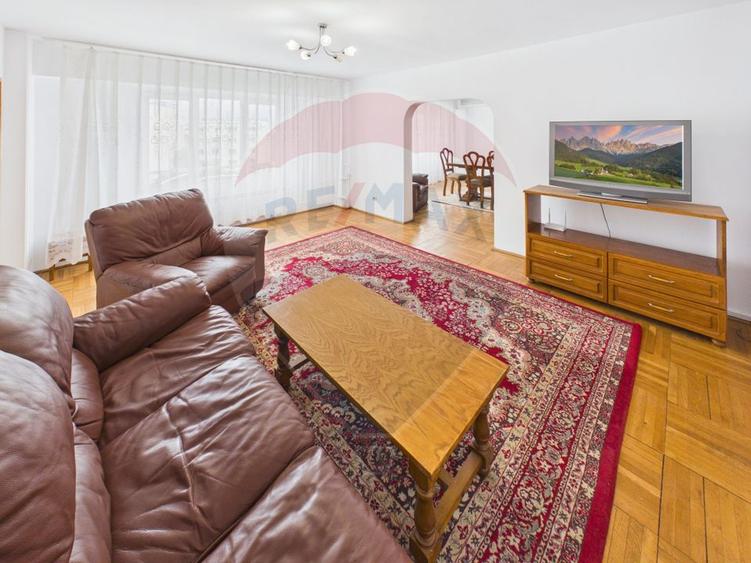 Apartament de închiriat în zona Decebal