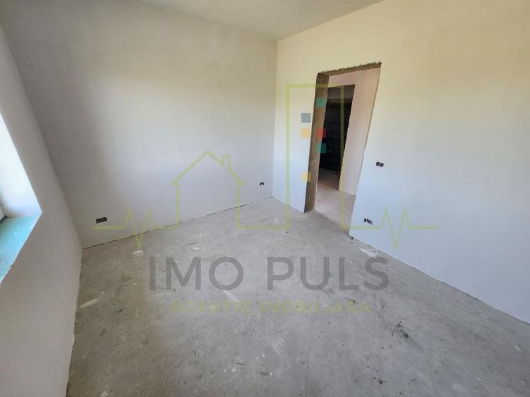 Duplex parter, incalzire in pardoseala, 3 bai.