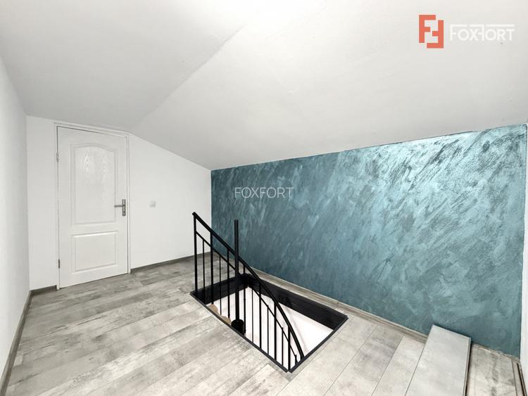 Oportunitate Casa individuala mobilata, teren 612 mp, langa Lacul Surduc - 19
