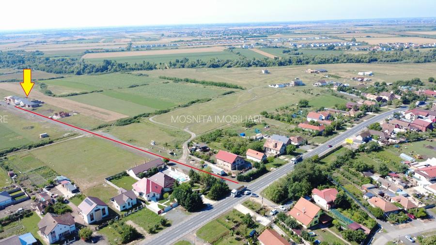 Casa individuala 4 camere Direct Dezvoltator - Predare la cheie
