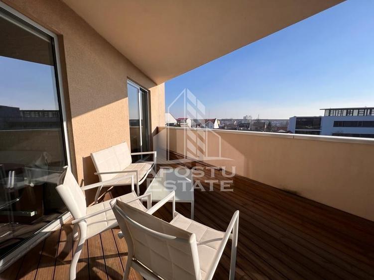 Apartament de lux cu 2 camere loc de parcare,zona Elizabetin