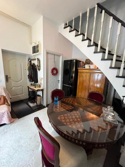 Proprietar Inchiriez Apartament 3 camere, partial mobilat, vila, Cismigiu