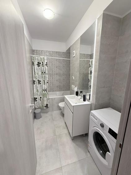 Apartament NOU / 2 camere - 60mp- 6-7 minute de metrou Pacii