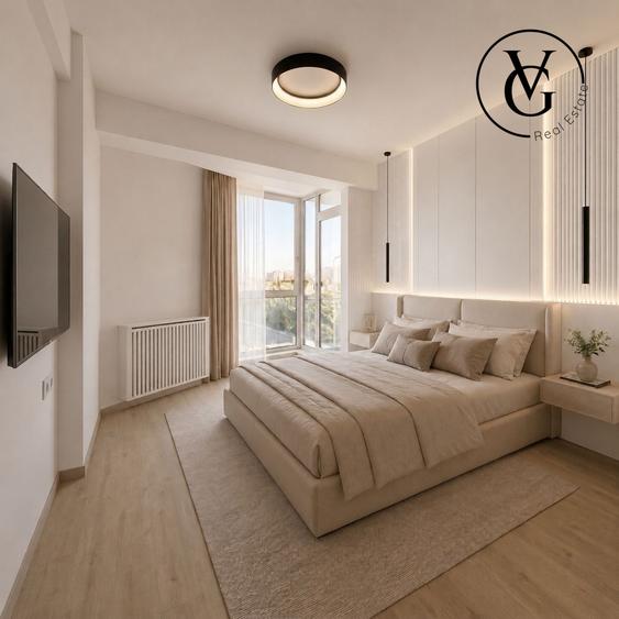 Apartament 2 camere | Meraki Lago Resort & Spa | Mamaia-Sat