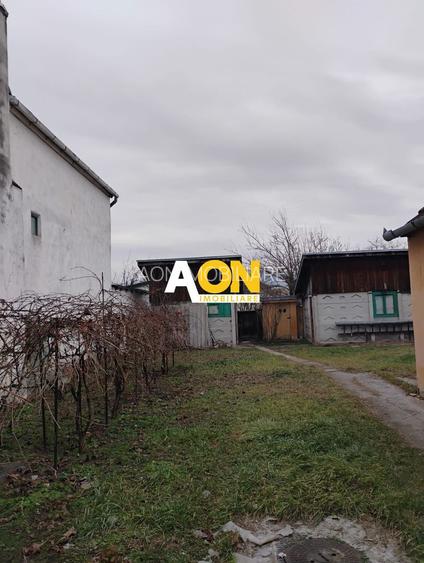 Casa mica,demolabila zona centrala, 758 mp teren, Alba Iulia - 7