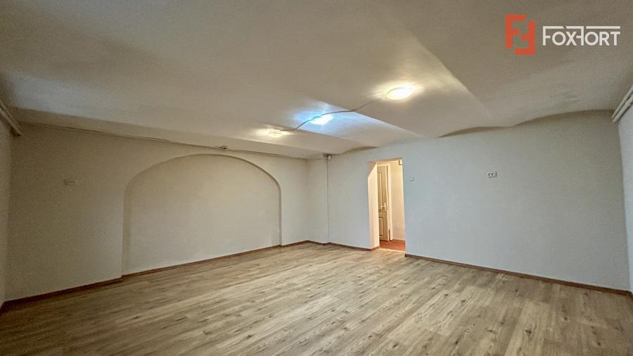Spatiu de birouri, 4 camere zona centrala Carmen Sylva - Timisoara