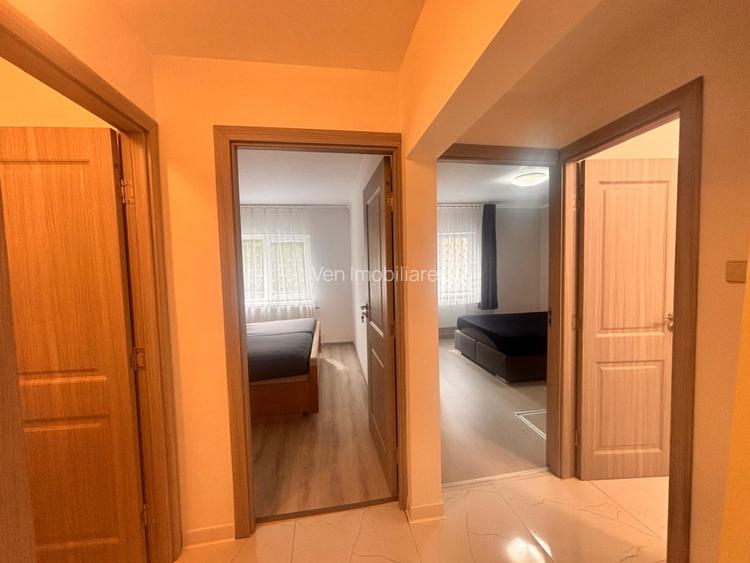Apartament 3 camere, 70 mp + beci 10 mp, renovat complet, Andrei Mureșanu - 10