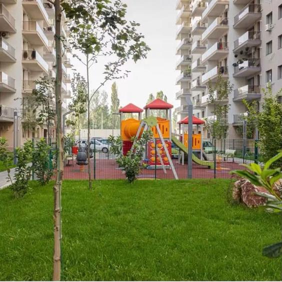 Apartament cu 3 camere și 2 băi în Militari la 6 minute de metrou Păcii