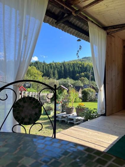 Casă de Vacanță Pensiune și 20.000 mp Teren Hangu Neamț - 7