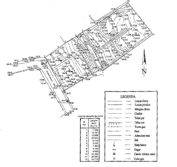 Sararie, 1346mp teren inconjurat de padure | pentru resedinta premium