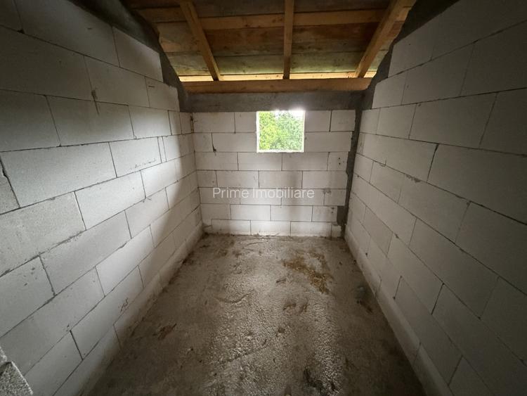 Casa Individuală la roșu | 180 mp | Terasa | 1500 mp teren | zona Barabant - 8