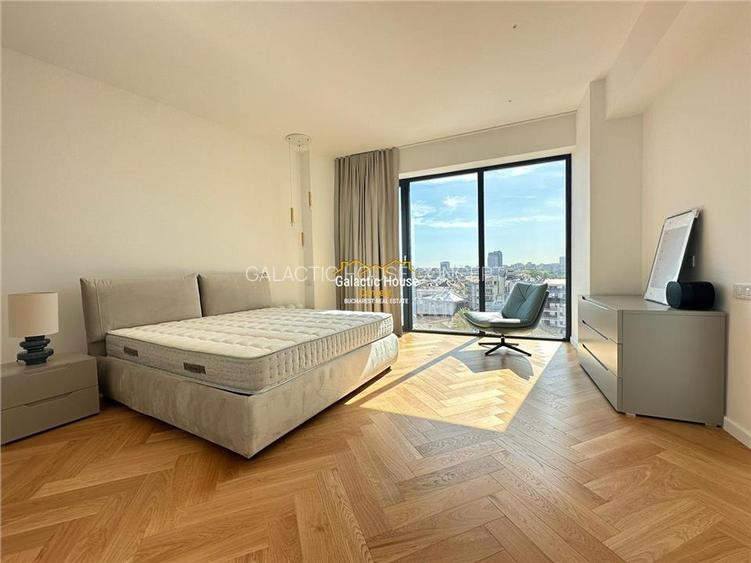PENTHOUSE DUPLEX SPECTACULOS PIATA VICTORIEI -3 PARCARI SUBTERANE - 9