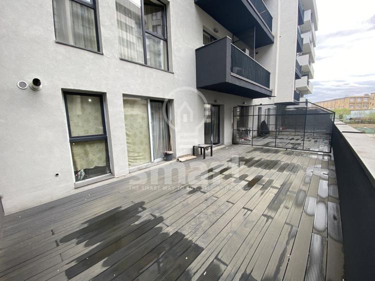 Apartament 2 camere NOU 57 mp Terasa 33mp Marasti