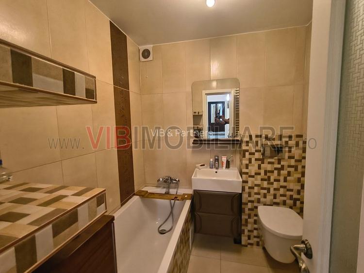 Apartament spațios și luminos - 4  camere, 80 mp, mobilat si utilat - Floreasca - 14