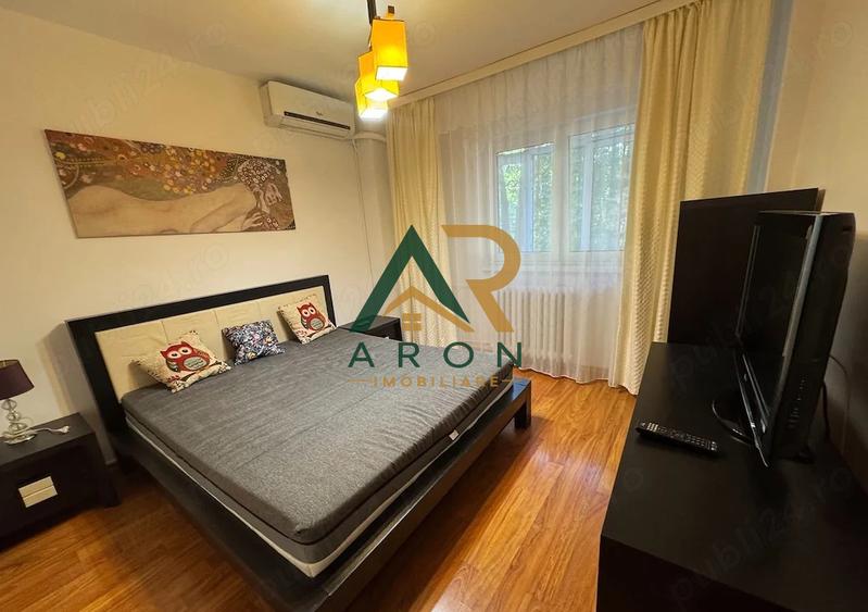 3 Camere de inchiriat | Baba Novac | x2 Bai | Parcare | Parc IOR