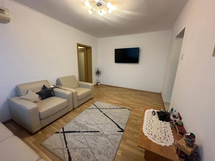 Iancului - 2 minute metrou - Apartament 3 camere Modern