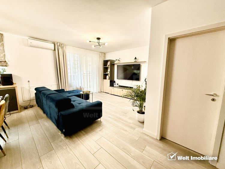 Apartament 3 camere, 77,13 mp, parcare subterana inclusa in pret