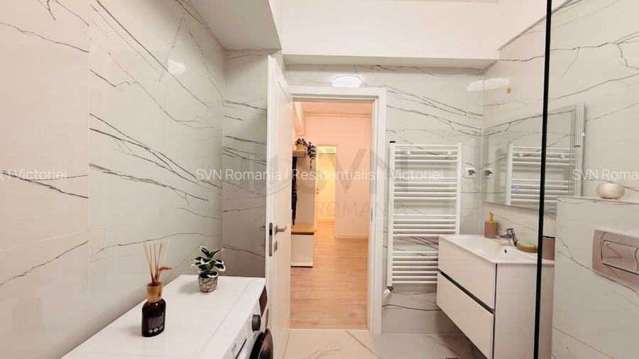REA1029340 Apartament cu 2 camere Pipera - IVORY RESIDENCE - 10