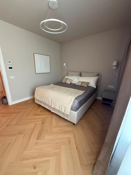 AFI Home North-4 camere,mobilat&utilat,prima inchiriere,+1 loc parcare