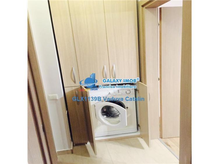 Inchiriere apartament 2 camere etaj 1 Baneasa Greenfield