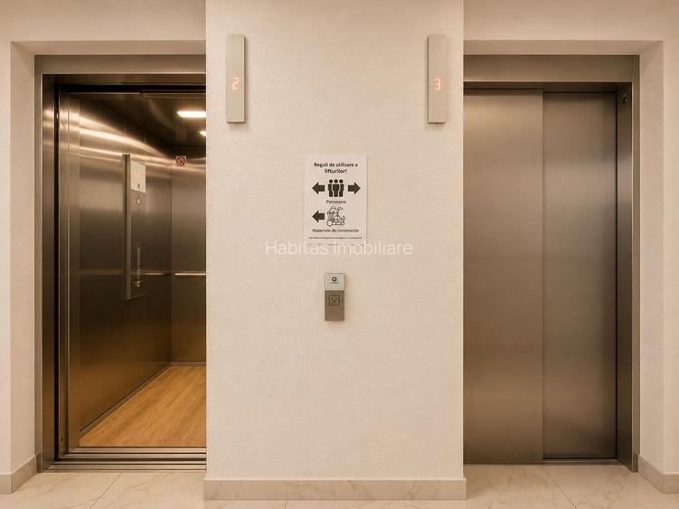 0% Comison | Apartament Mobilat lux • Complex modern • Loc Parcare